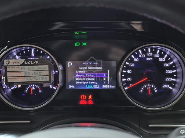 Kia CARNIVAL 2.2D 11 SEATER (A) FSR 56K+KM MPV - 3