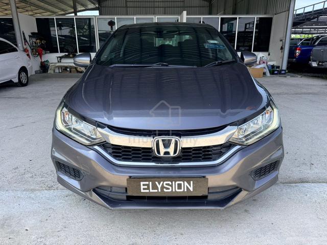 2019 Honda CITY 1.5 S (A) FULL SERVICE - 2