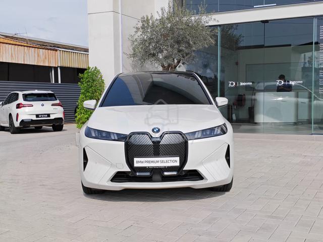 2025 Bmw IX 1.0 XDRIVE45 SPORT - Premium Selection - 2
