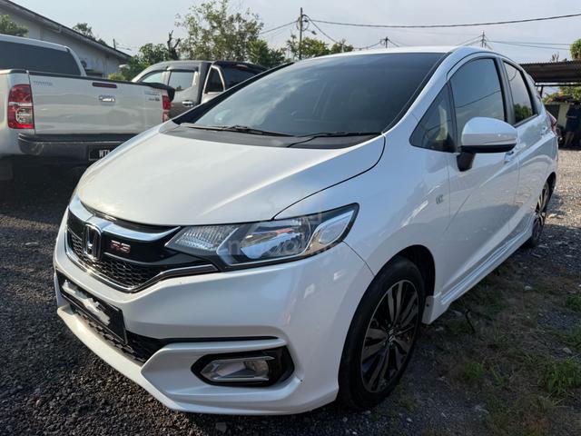 2019 Honda JAZZ 1.5 E FACELIFT (A) - 1