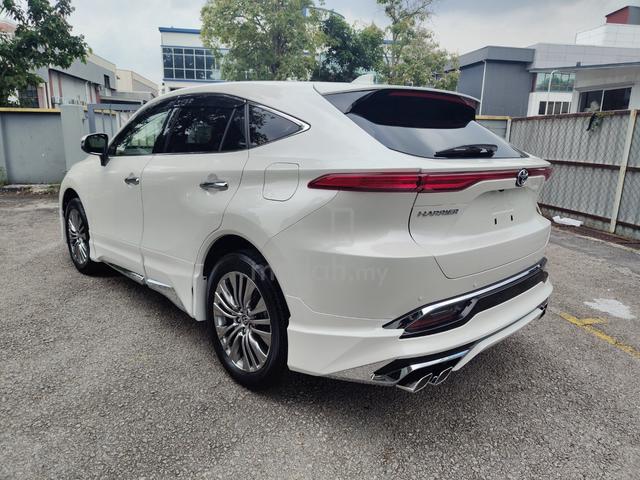 2022 5A 16k KM Toyota HARRIER 2.0 Z (A) Modellista - 4