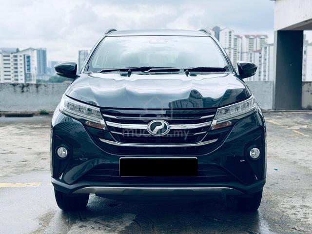 2019 Perodua ARUZ 1.5 AV (A) - 2
