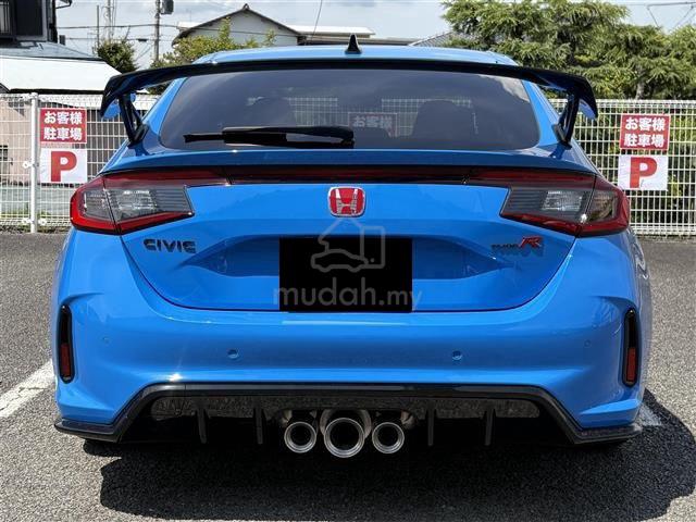 2024 Honda CIVIC 2.0 TYPE R MY23 FL5 (M) 68KM ONLY - 4