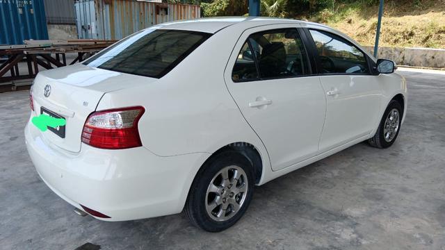 2010 Toyota VIOS 1.5 E NCP93R-BEPRKE FACELIFT (A) - 4