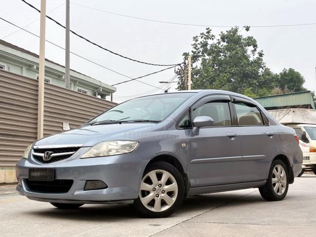 2008 Honda City 1.5 A Vtec Facelift - 3