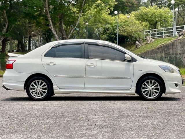 2012 Toyota VIOS G 1.5 AT DUGONG,TRD SPORTIVO,FL - 4
