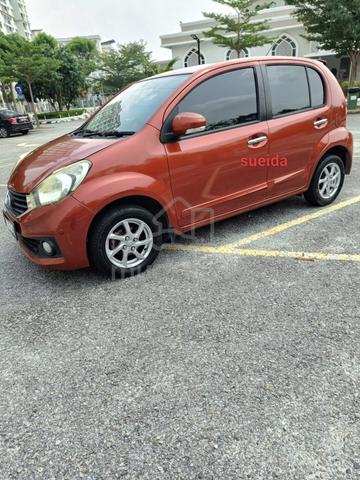 2015 Perodua MYVI 1.3 PREMIUM X MY11 M600 - 2