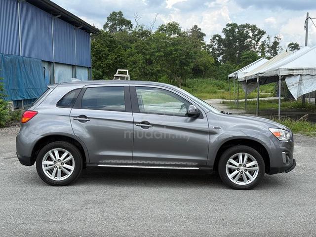 2016 Mitsubishi ASX 2.0 2WD FACELIFT (A) - 4
