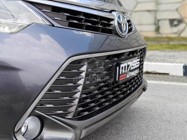 2016 Toyota CAMRY 2.5 HYBRID (A) 1 Year Warranty - 5