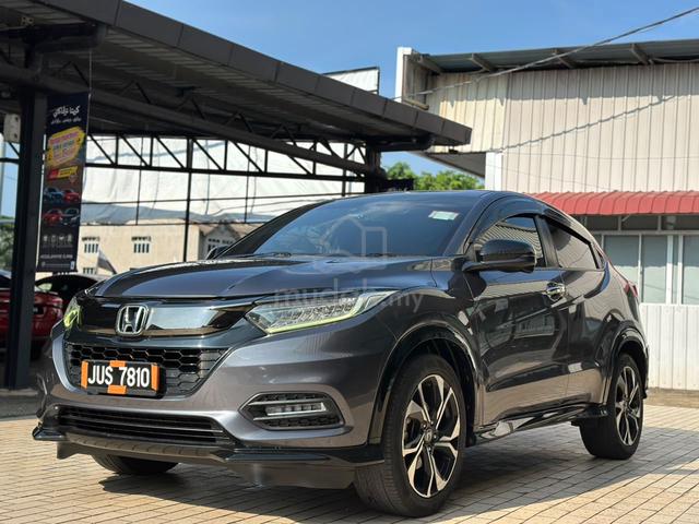 HONDA HR-V 1.5 Rs (A) - 5