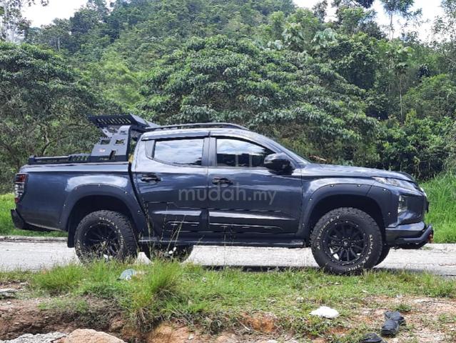 2022 Mitsubishi TRITON 2.4 VGT PREMIUM MY19 L200 - 1