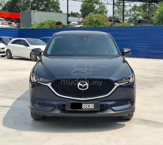 2021 Mazda CX-5 2.0 G GVC PLUS HIGH MY19 KW85 (A) - 1