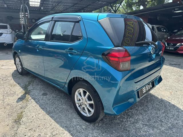 2023 Perodua AXIA 1.0 X MY23 A300 D74A (A) - 5