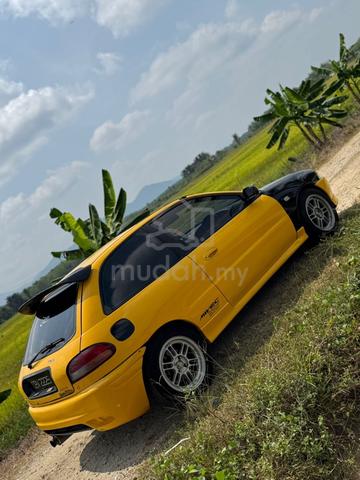 1997 Proton SATRIA 1.3 GL (M) - 2