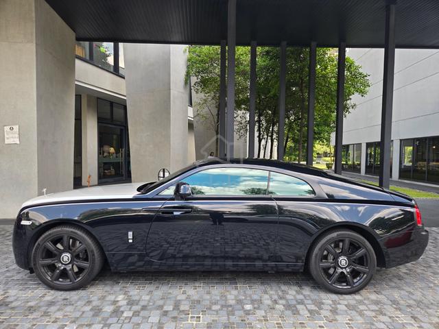 2014 Rolls Royce WRAITH 6.6 V12 (A) - 3