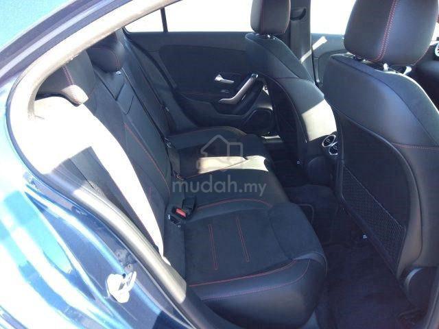 Confirm Below Market- A180 Sedan AMG Line -Gred5A - 5