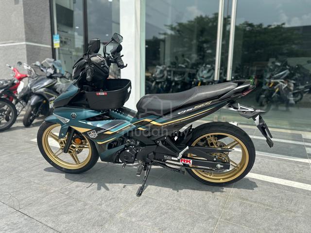 Yamaha Y15ZR V2 used 2024 – KING Sport Moped🔥 - photo 3 of 6