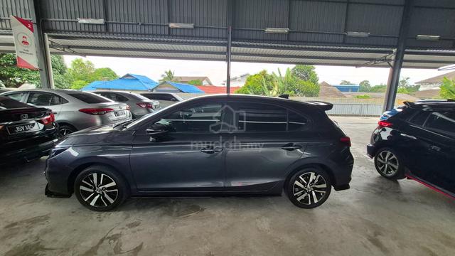 2022 Honda CITY 1.5 HATCHBACK E-HEV RS (A) - 5