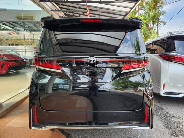 2024 Toyota VELLFIRE 2.4 Z PREMIER (A) - 3