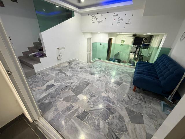 Townhouse Ground floor 1