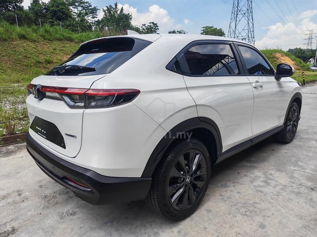 2023 Honda HR-V 1.5 TURBO V (A) - 5