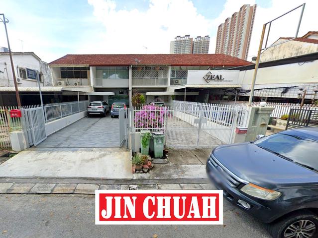 2500sqft 2 Storey Shophouse Jalan Free School Jelutong Georgetown 1