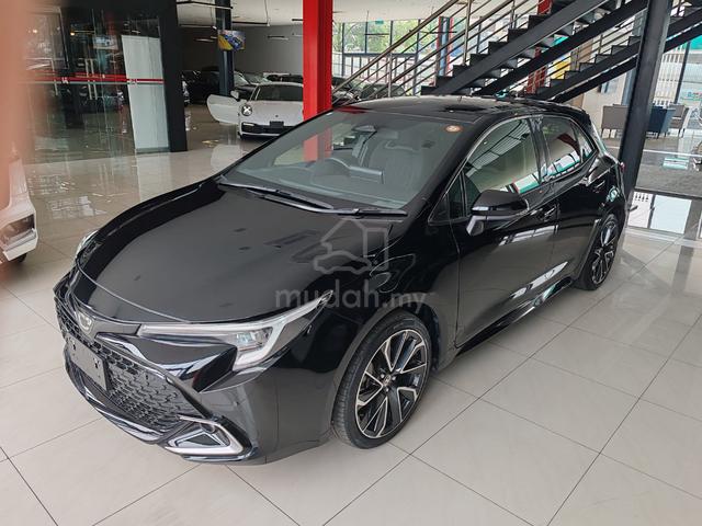 2023 Toyota COROLLA 2.0 SPORT GZ (A) - 1