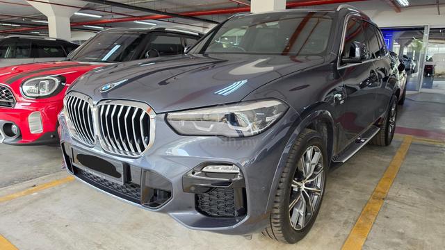 2021 Sime Darby Bmw X5 3.0 XDRIVE45E M Sport - 3