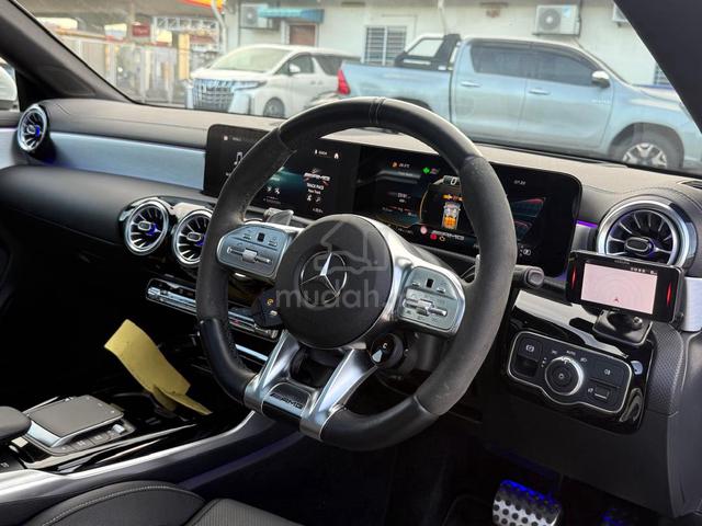 2021 Mercedes Benz CLA-CLASS 2.0 45 AMG S 4MATIC+ - 4
