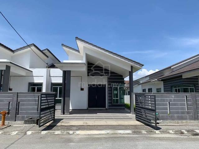 Klebang Perdana New Single Storey Semi-D Freehold Ipoh Chemor 1