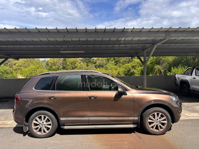 2012 Volkswagen TOUAREG 3.6 V6 FSI (A) - 5
