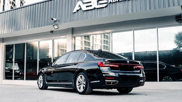 Bmw 740Le xDrive 2.0 M SPORT G12 LCI FACELIFT 2019 - 2