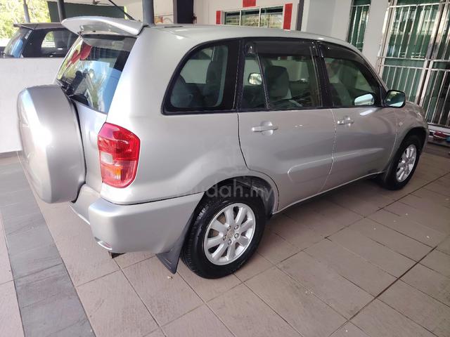 2000 Toyota RAV4 1.8 (A) - 4