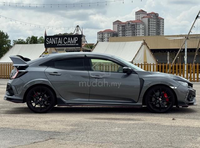 2020 Honda CIVIC TYPE R 2.0 (M) - 4