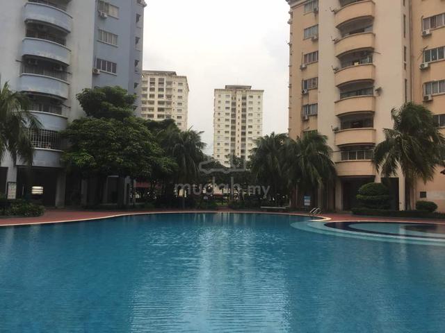Ridzuan Condo - Rooms to let (for BOYS Only) 1
