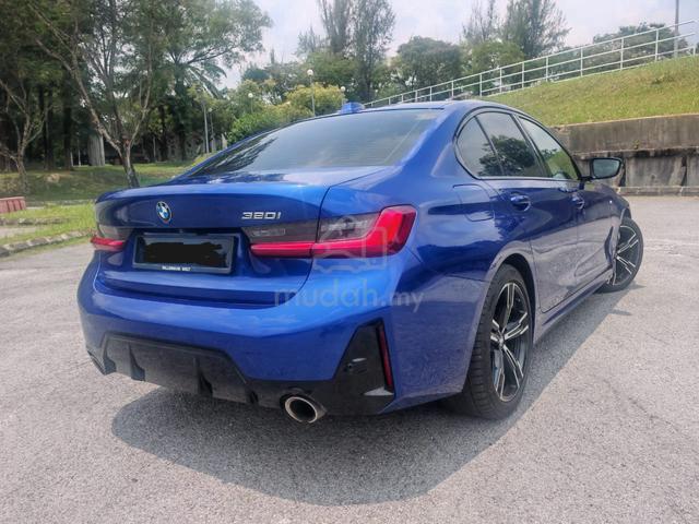 2023 Bmw 320i 2.0 M SPORT (A) 70K++ MILEAGE - 3