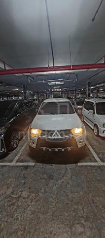 2012 Mitsubishi TRITON 2.5 VGT KB4TGYXZPR (A) - 4