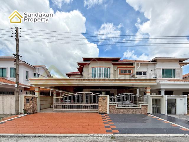IJM Taman Utama Semi D 1