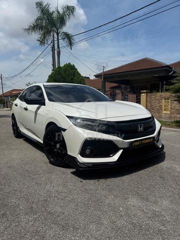 2018 Honda CIVIC 1.5 HATCHBACK HONDA SENSING FK7 - 1
