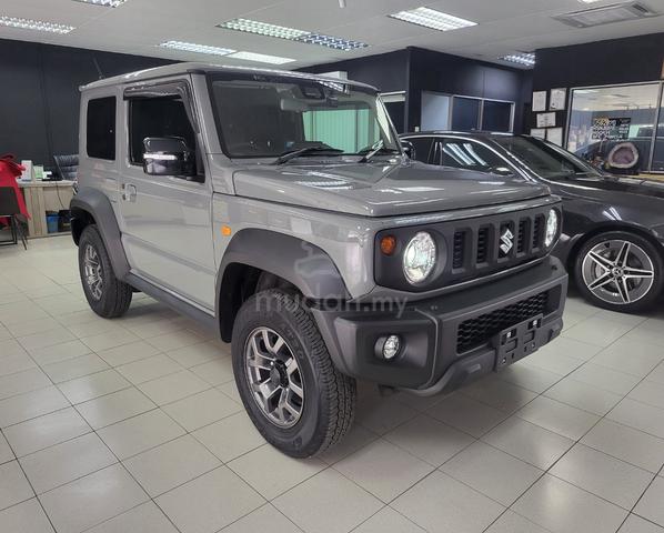 2025 Suzuki JIMNY 1.5 (A) ,5A,8400KM, LIKE NEW CAR - 4