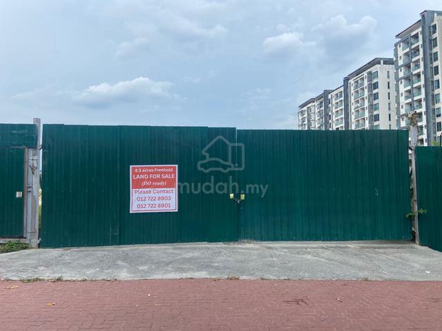 land for sale at bandar mahkota cheras 1