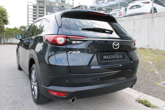 2021 Mazda CX-8 2.5 HIGH MY19 (A) - 5
