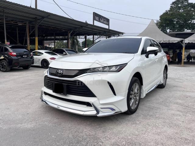 2020 Toyota Harrier 2.0 (A) (LOAN KEDAI) - 1