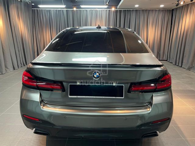 2017 Bmw 530I 2.0 M-SPORT G30 LCI 2021 FACELIFT - 4