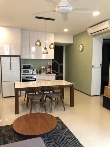 The Fennel Sentul East 1