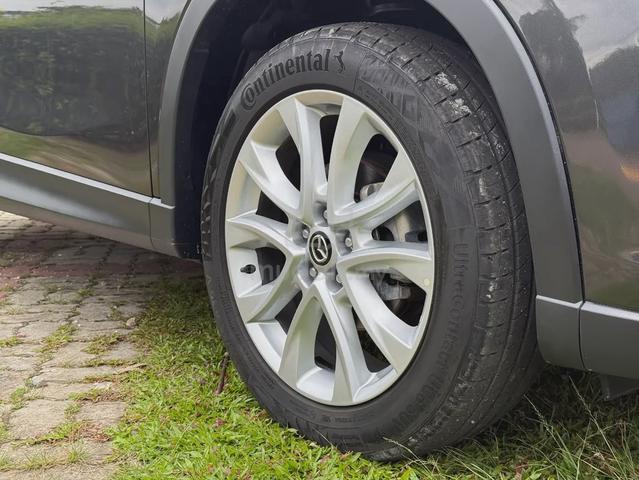 2017 Mazda CX-5 2.0 2WD HIGH SPEC FACELIFT (A) - 4