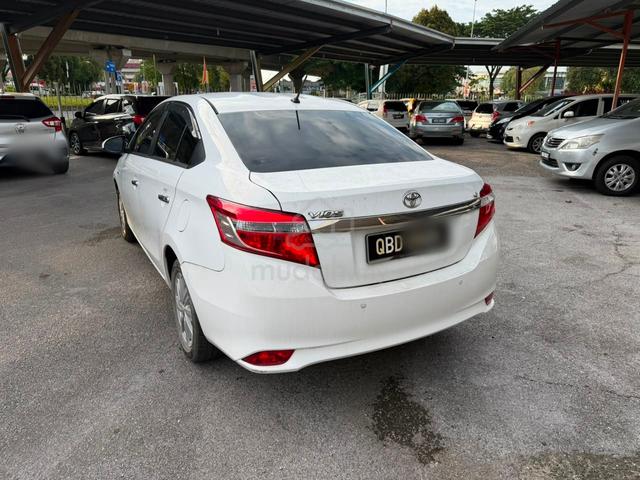2017 Toyota VIOS 1.5 J FACELIFT (A) - 3