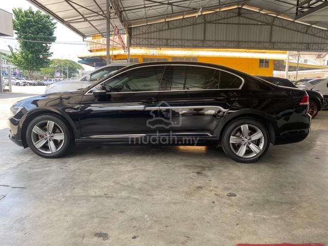 Volkswagen PASSAT 1.8 TSI 2018[Loan Can Cash Back] - 4
