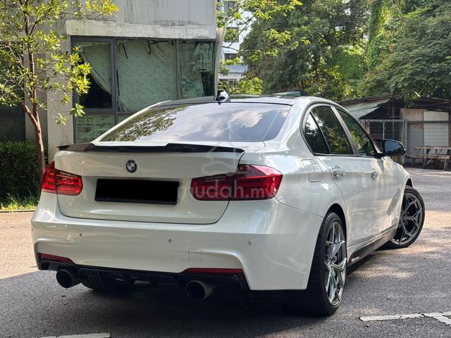 Bmw 316i (CKD) 1.6 (A) - 2