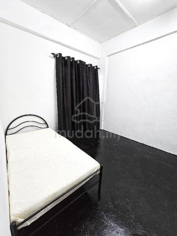 Single Room Nibong Tebal Flat |for Male 1